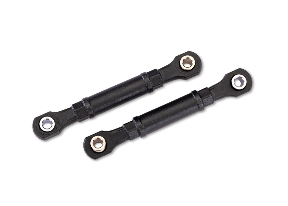 Traxxas 10843 Front Toe Links 51mm Fixed-Length (2)