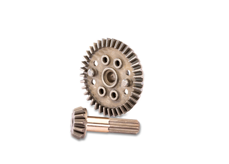 Traxxas 10878 13/37 Front Planetary Differential Ring & Pinion Gears