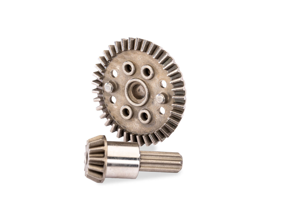 Traxxas 10879 13/37 Rear Planetary Differential Ring & Pinion Gears