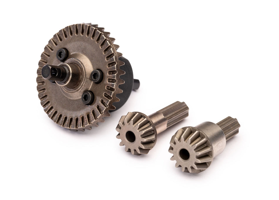 Traxxas 10880 Assembled Differential with 37T Ring & 13T Pinions