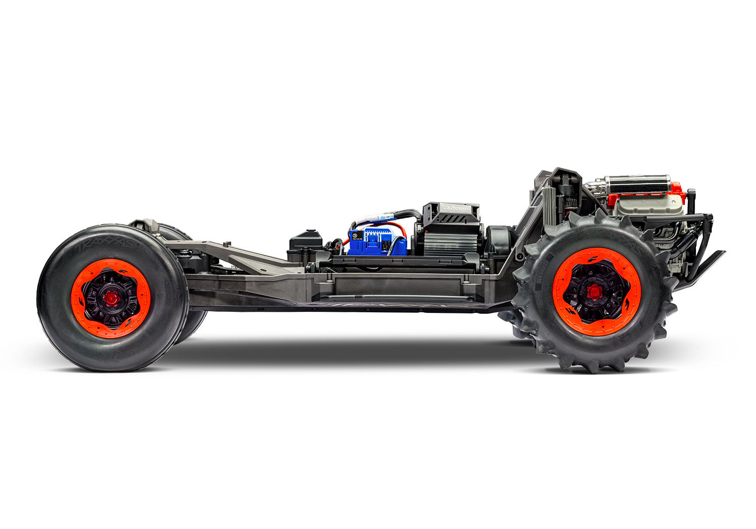 109076-4 Traxxas Pro Scale Sand Car Funco Green – Superstition Hobbies