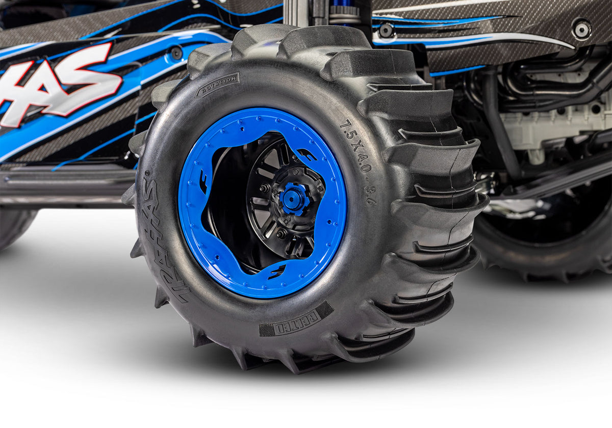 109076-4 Traxxas Pro Scale Sand Car Funco Green – Superstition Hobbies