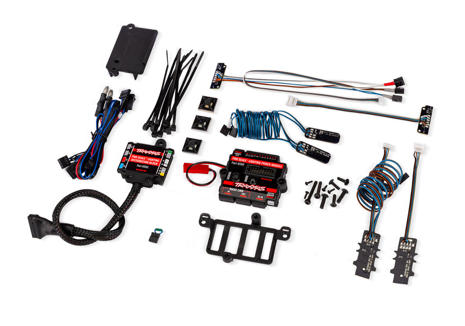 11099 Traxxas TRX-4 Nissan Pathfinder LED Light Kit