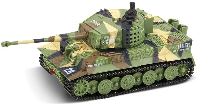 RC Pro 1/72 RC TANK 2117-2