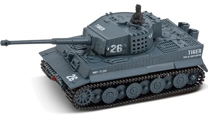 RC Pro 1/72 RC TANK 2117-4