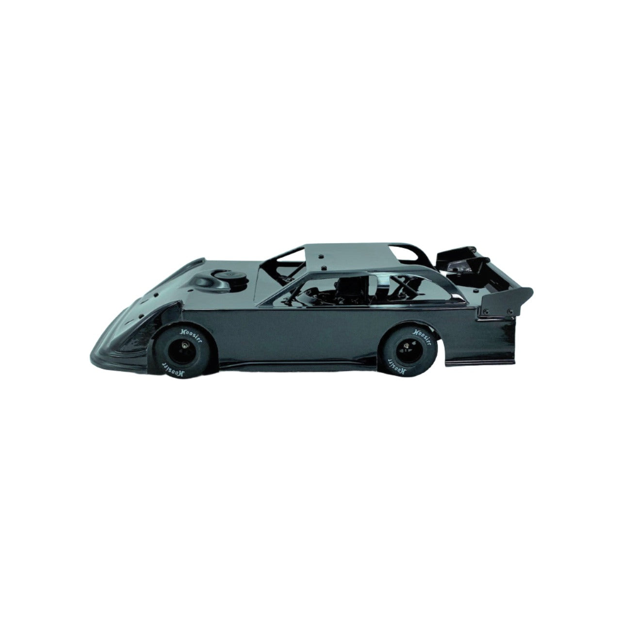 1/18 Scale 1RC Late Model R/C Car 2.0, Black, RTR