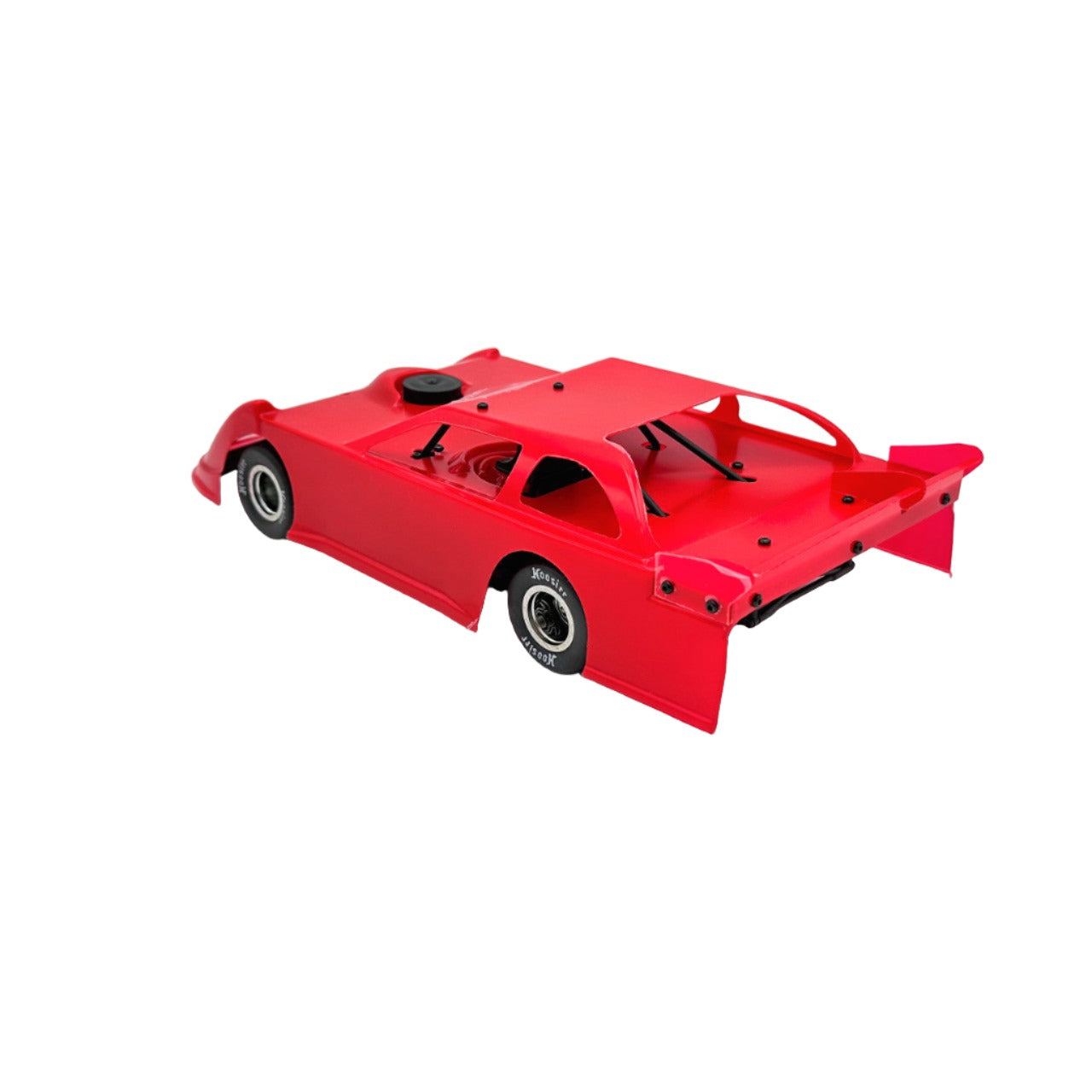 1/18 Scale 1RC Late Model R/C Car 2.0, Red, RTR