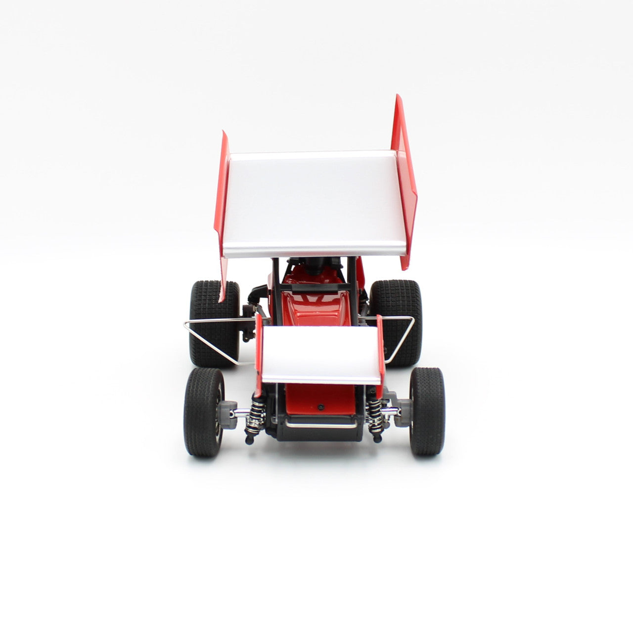 1RC Racing 1/18 Scale Sprint Car 4.0, Red, RTR