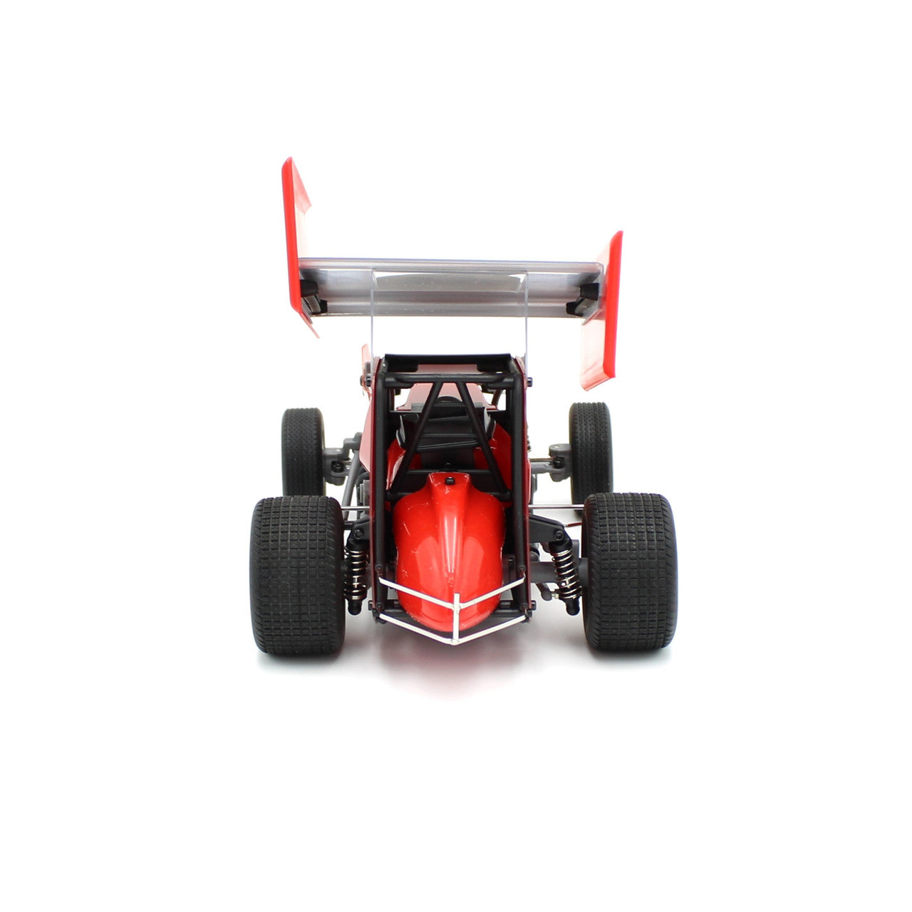 1RC Racing 1/18 Scale Sprint Car 4.0, Red, RTR