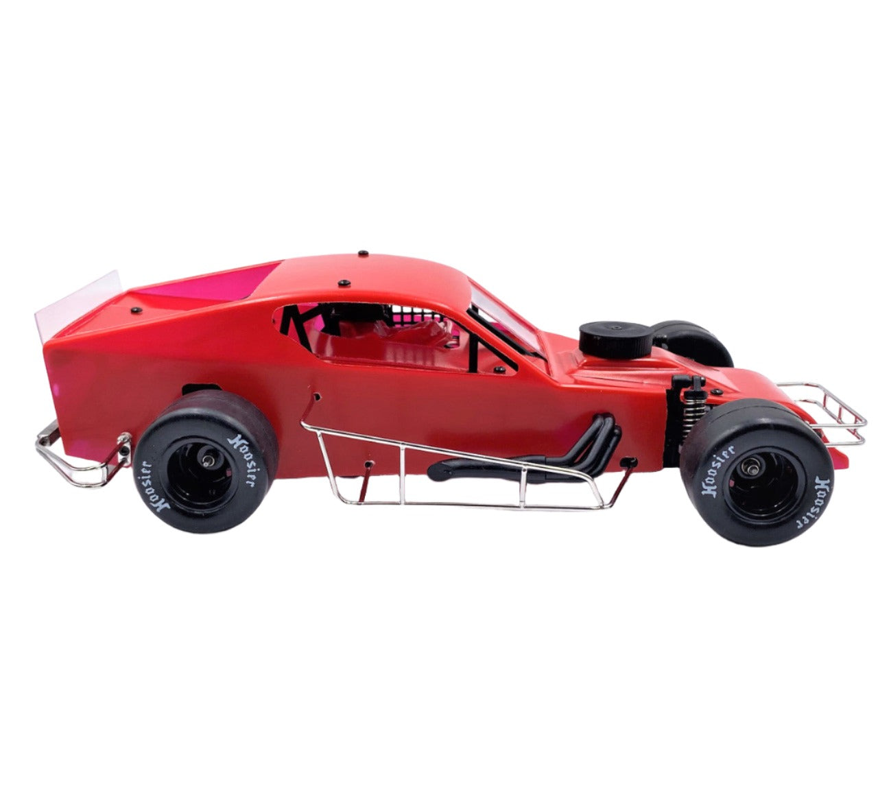 1/18 Scale 1RC Racing Asphalt Modified, Red, RTR