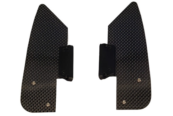 G-SPEED G-SHOT carbon fiber sliders