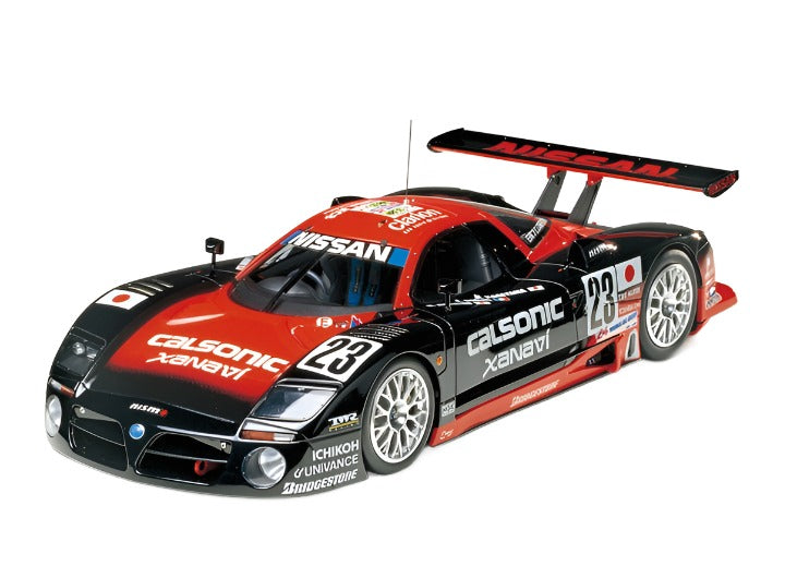 1/24 Nissan R390 GT1 Plastic model