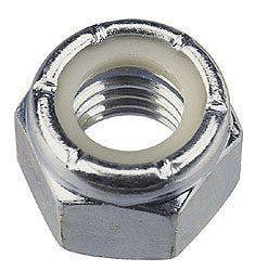 2-56 Nylon Insert Locknuts (5)