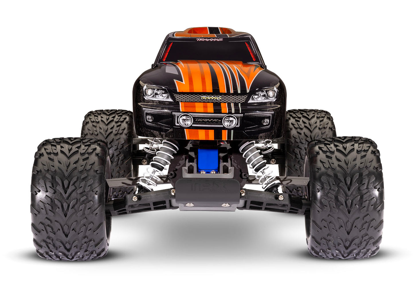 36054-8 Stampede: 1/10 Scale Monster Truck w/USB-C Orange – Superstition  Hobbies