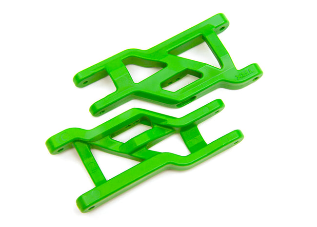 3631G Suspension arms, green