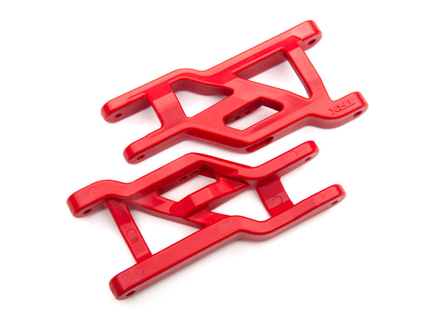 3631R Suspension arms, red