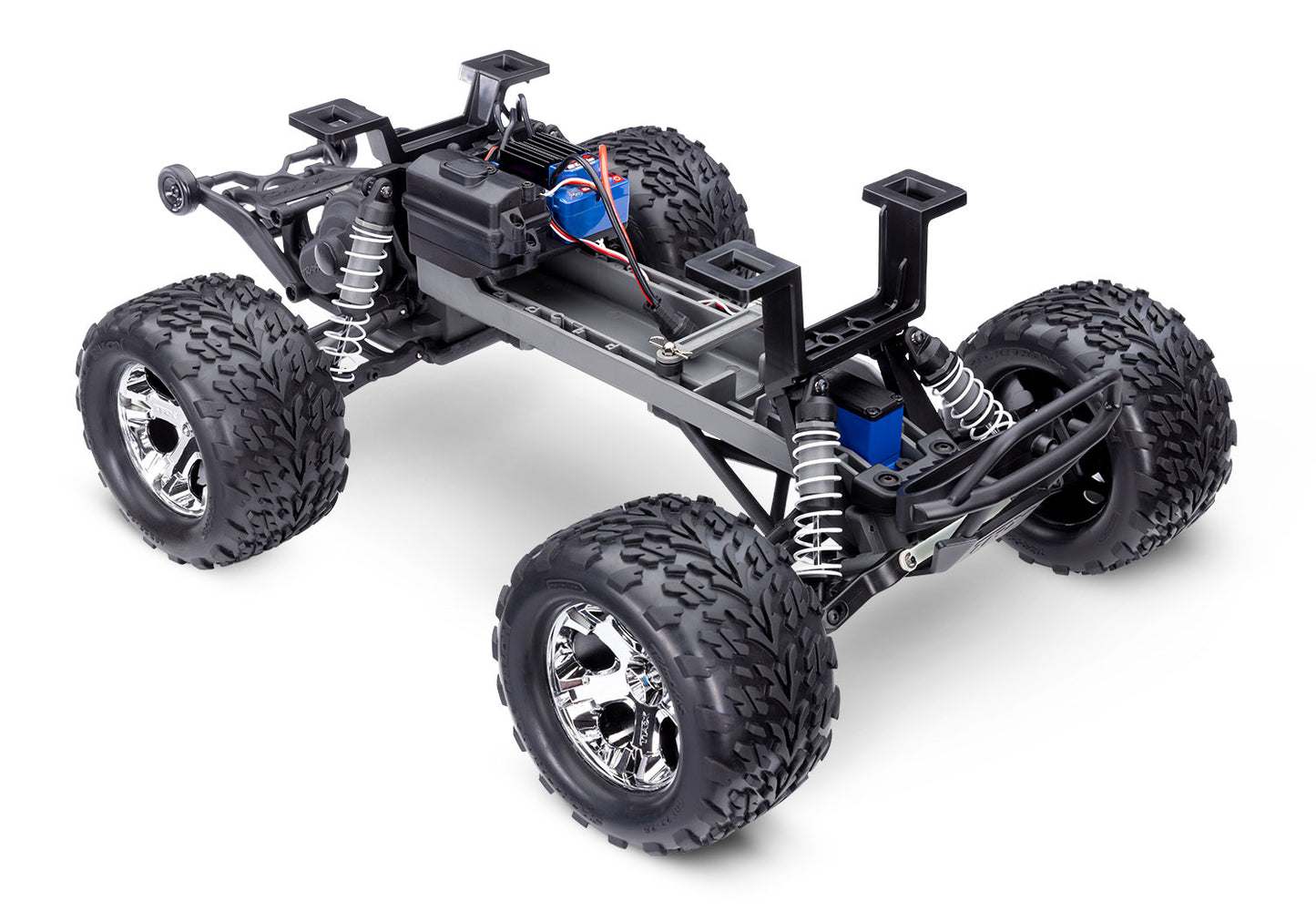 Stampede 2WD BL-2s HD Blue