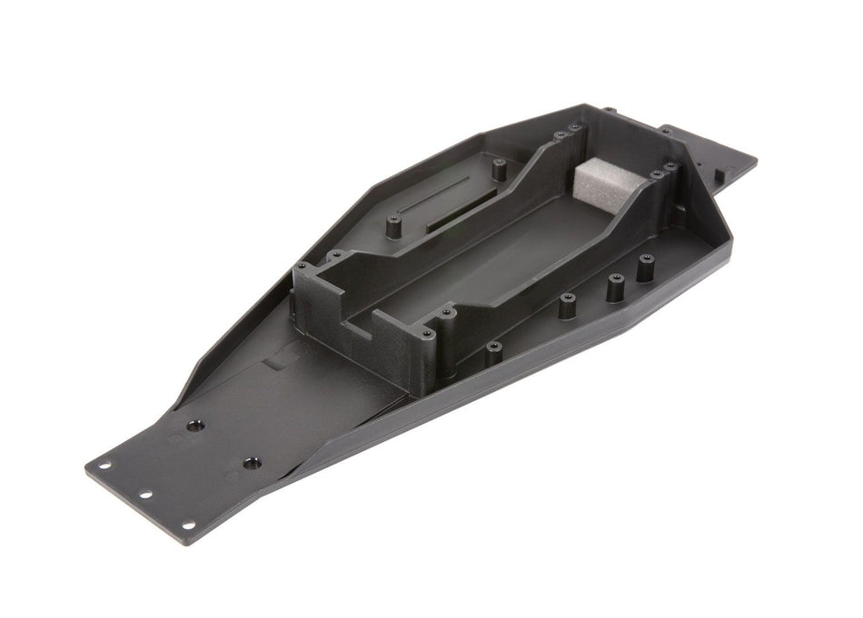 Traxxas Black Lower Chassis