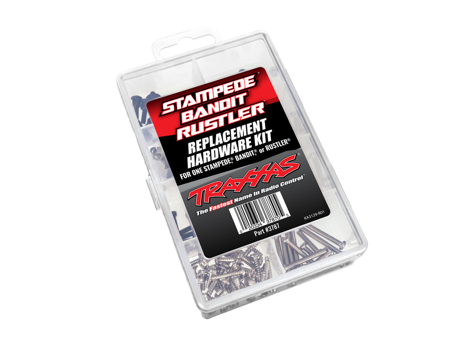 3787 Traxxas 2WD Hardware Kit