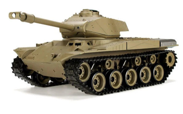 RC Pro V7.0 1:16 U.S.A M41 "Walker Bulldog" RC Tank 3839-1