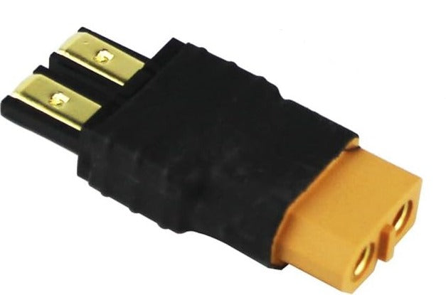 Battery Adapter Compatible with TR Male to XT60 Female Adapter
