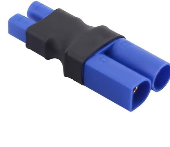 Female EC3 to Male EC5 Battery Adapter