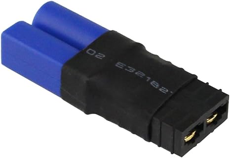 Battery Adapter Compatible with TR Female to EC5 Male Adapter