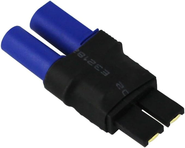 Battery Adapter Compatible with TR Male to EC5 Female Adapter