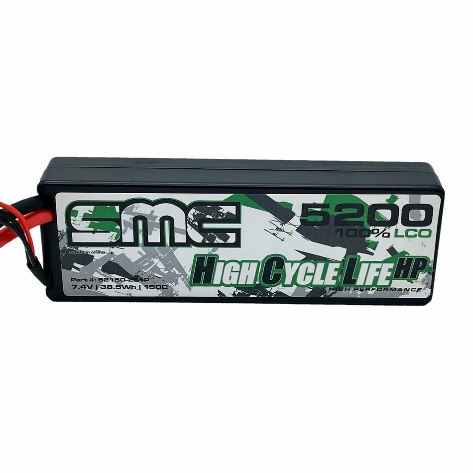 SMC HCL-HP 11.1V-5200mAh 150C Hardcase