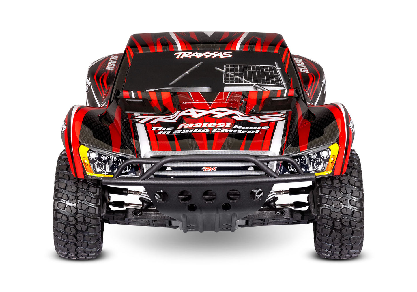 58234-8-RED Slash 2WD HD w/USB-C