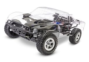 58314-4-R5 Slash® 2WD Brushless Unassembled Kit