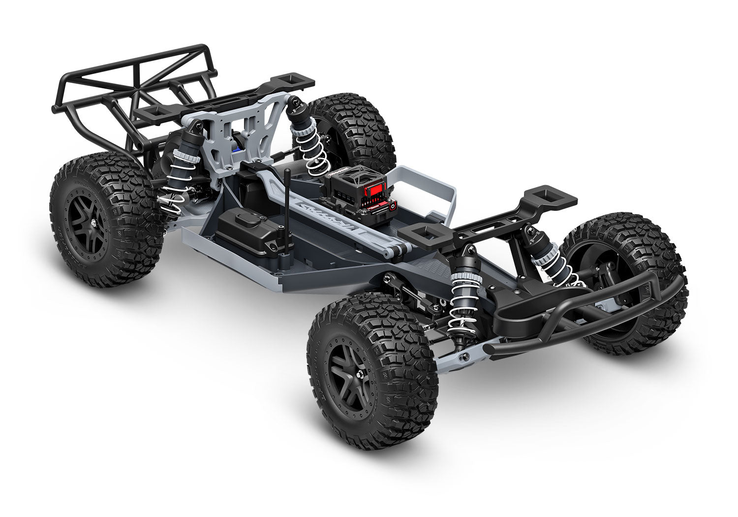 Traxxas 58434-4 Slash 2WD Brushless BLUE – Superstition Hobbies