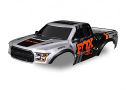 5916-FOX Body, 2017 Ford Raptor®, Fox (heavy duty)/ decals