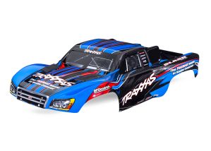 5924-Blue Body, Slash® 2WD (also fits Slash® VXL & Slash® 4X4