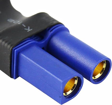 Male T-Plug to Female EC5 Connector