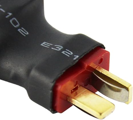 Battery Adapter Compatible with Male T-Plug to Female EC5 Connector Adapter