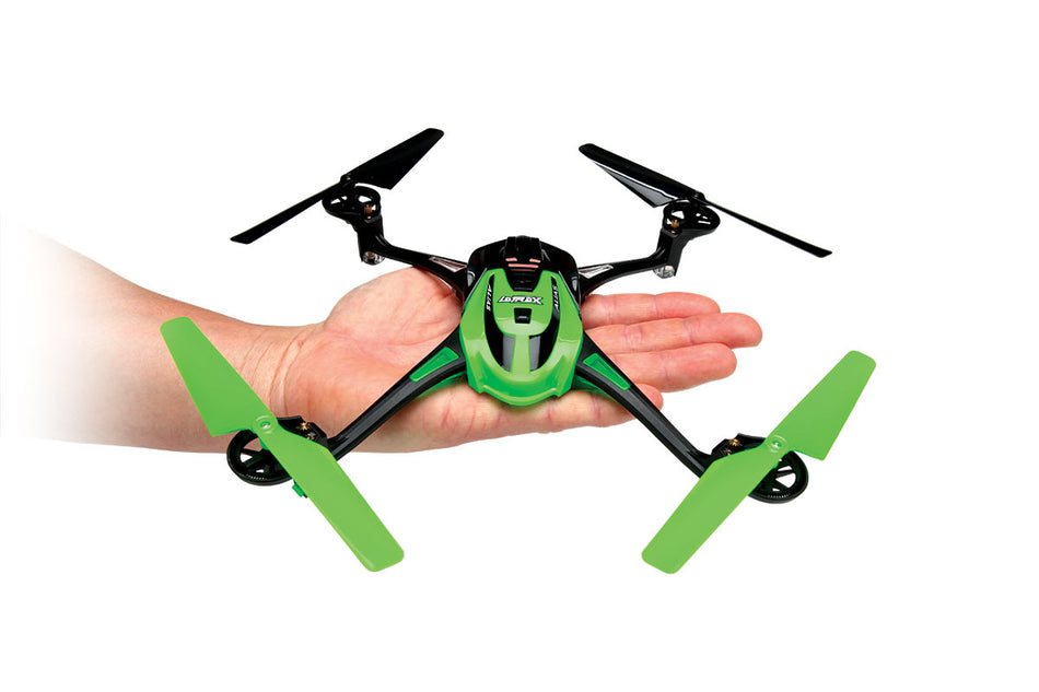6608 Traxxas LaTrax Alias Quadcopter – Ready-to-Fly, Green