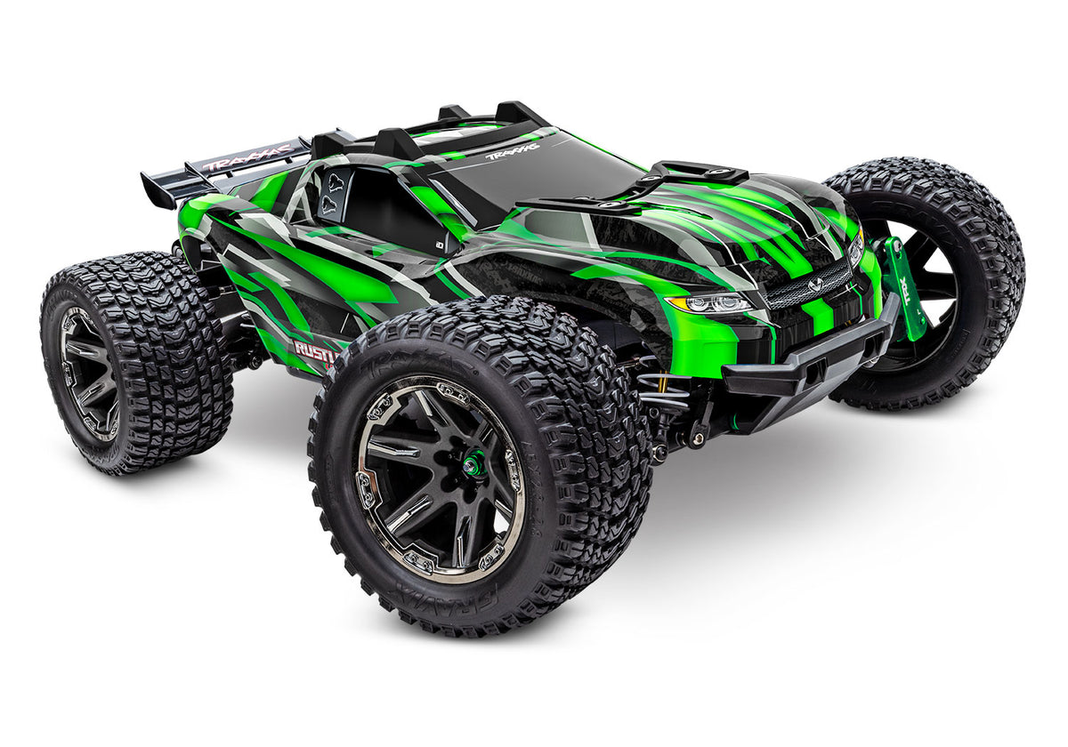 Traxxas Hoss 4x4 Vxl 3s Truck Rtr 60 Mph 90076-4 | Meses sin interés Traxxas Hoss 4x4 Vxl 3s Truck Rtr 60 Mph 90076-4 | Meses sin interés