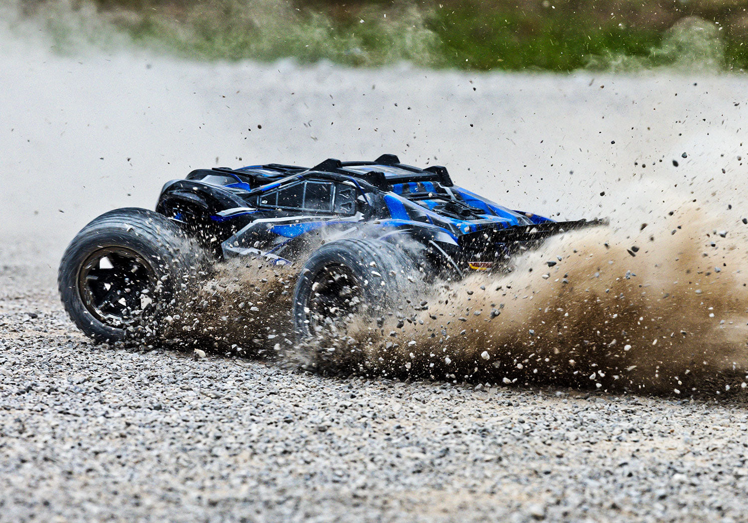 【早い者勝ち】Traxxas Rustler 4x4 VXL Ultimate Rustler 4X4 VXL Ultimate