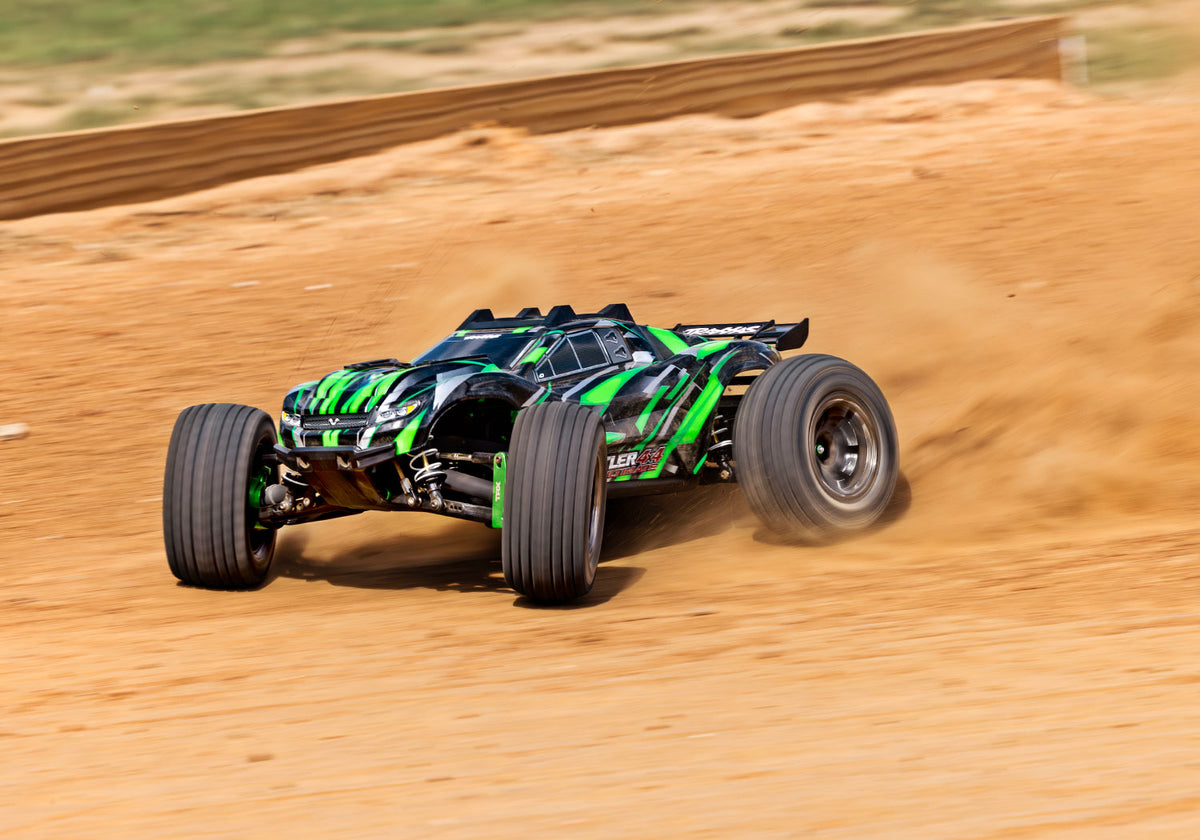GPM Alu-Hinterachsträger Für Traxxas Rustler 4X4 VXL & Hoss 4X4 VXL – 1 Stück, Grün, Aus 6061T6 Aluminium GPM Alu-Hinterachsträger Für Traxxas Rustler 4X4 VXL & Hoss 4X4 VXL – 1 Stück, Grün, Aus 6061T6 Aluminium