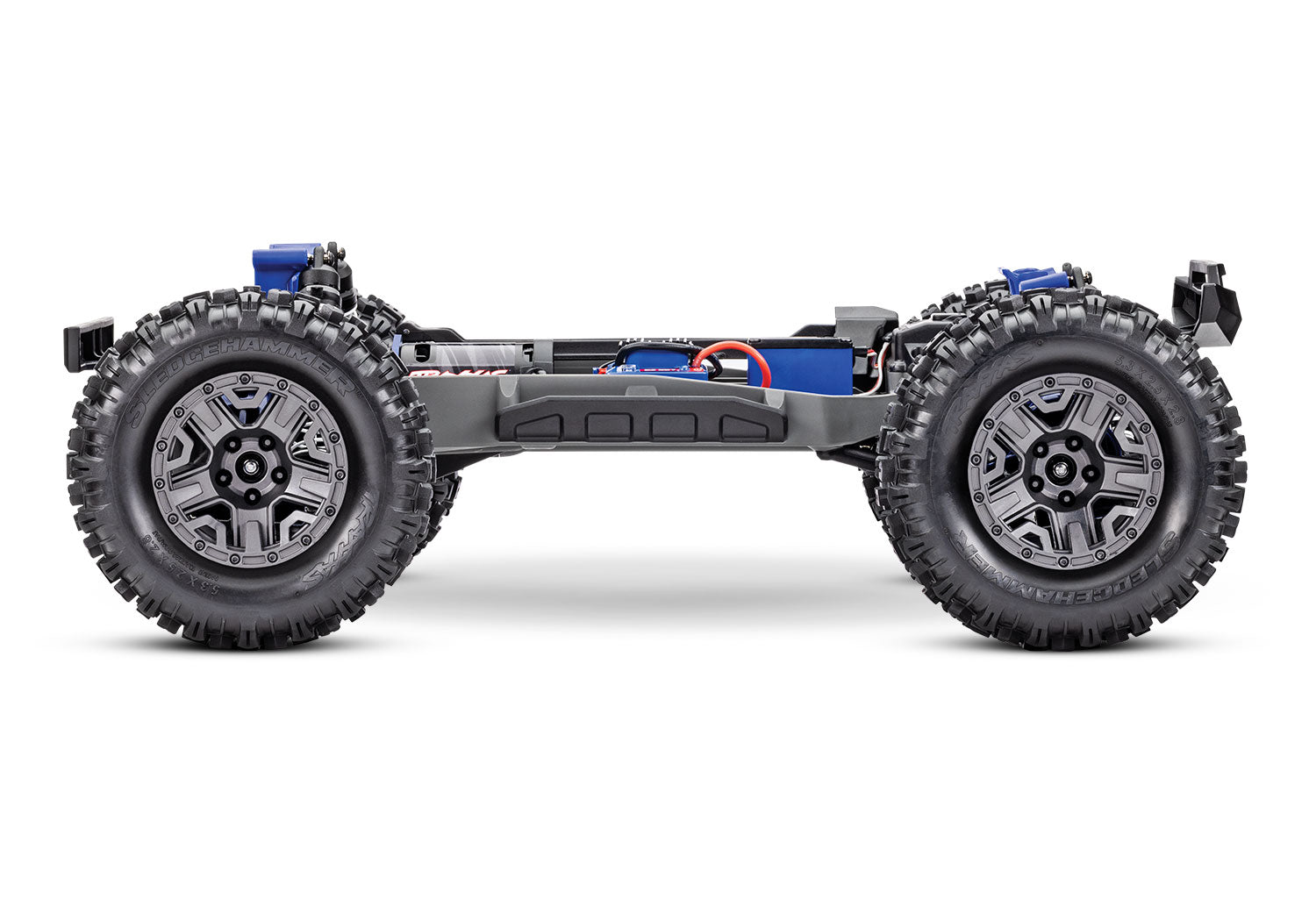 Traxxas stampede outlet 4x4 roller