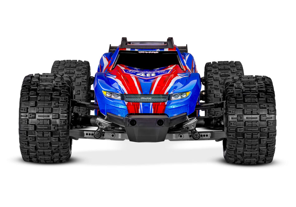 Traxxas Rustler 4X4 Brushless 40th Anniversary