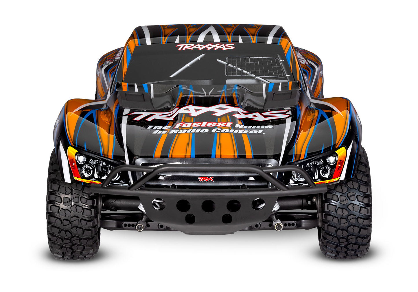 68386-4 SLASH 4X4 VXL Clipless Body Orange HD