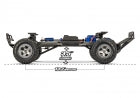 58314-4-R5 Slash® 2WD Brushless Unassembled Kit