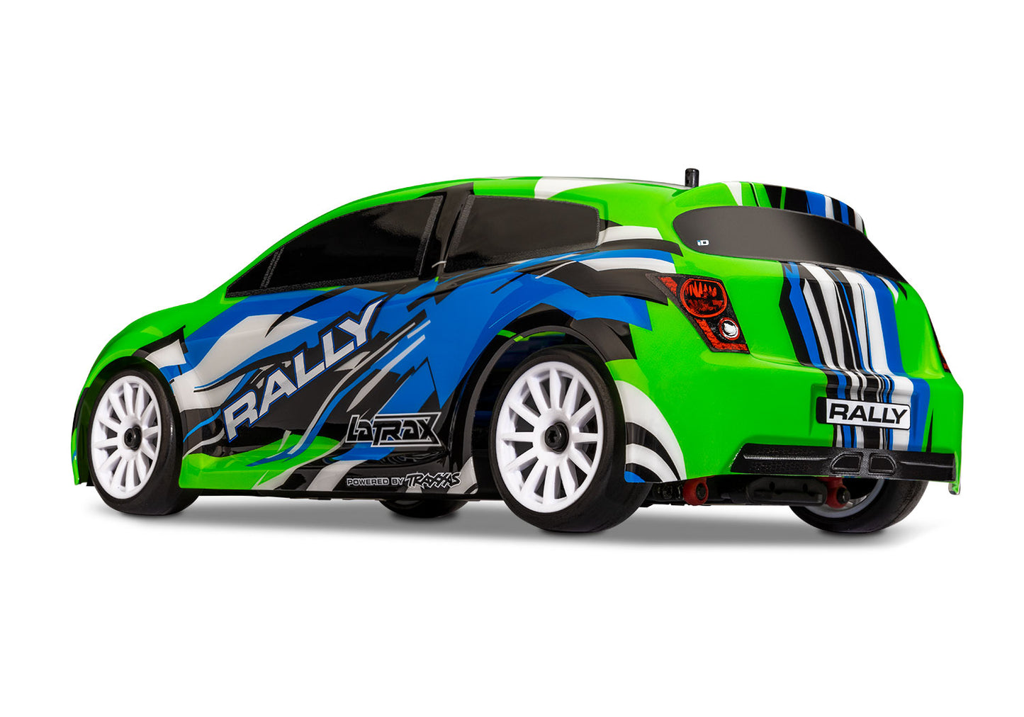 75054-5-GRN LaTrax Rally GreenX