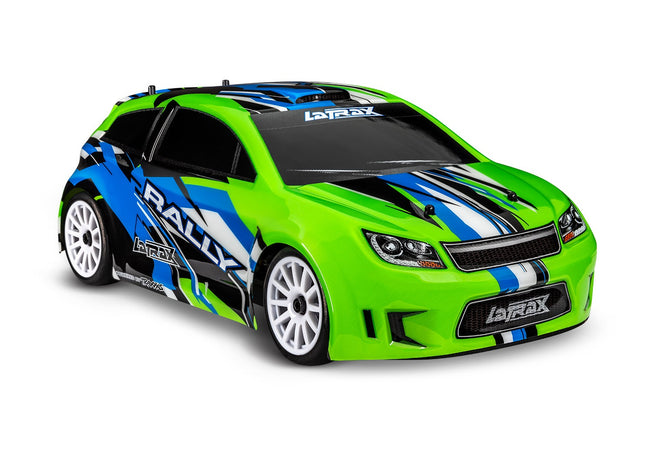 75054-5-GRN LaTrax Rally GreenX