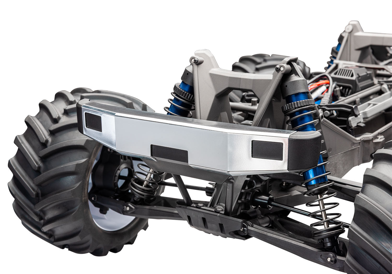 77036-4 Traxxas X-Maxx Monster Truck 4WD Brushless RTR – No Body