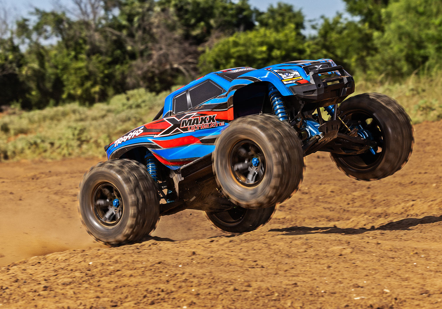 77097-4-X-Maxx-Ultimate-Action