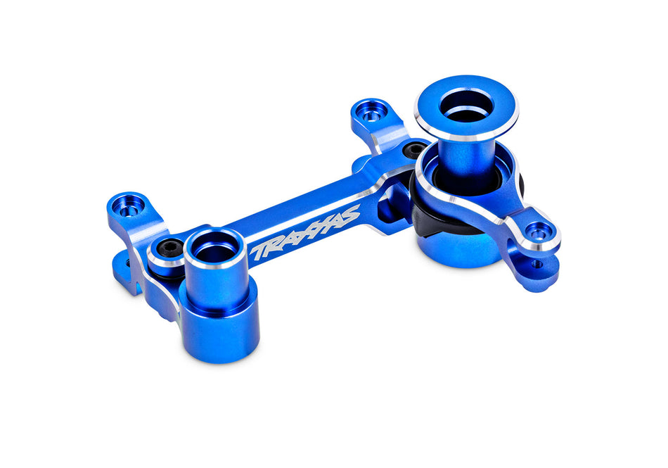 77097-4 Traxxas X-Maxx Ultimate 8S 4WD Monster Truck – Blue Edition