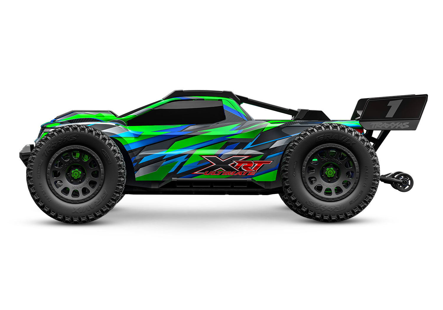 78097-4 Traxxas XRT Ultimate 8S – 4WD 1/6 Scale Brushless Monster